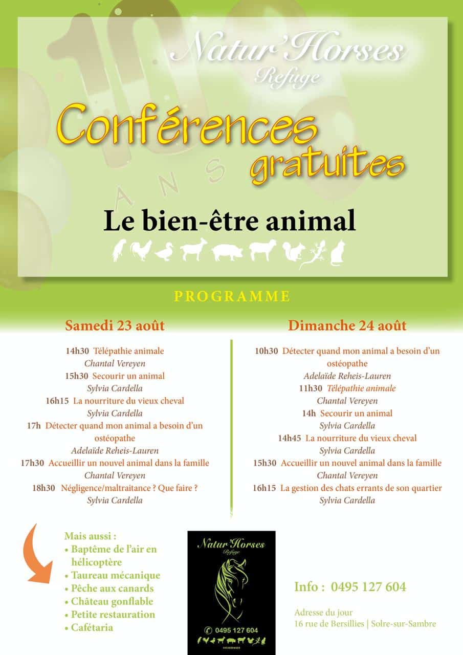 conferences